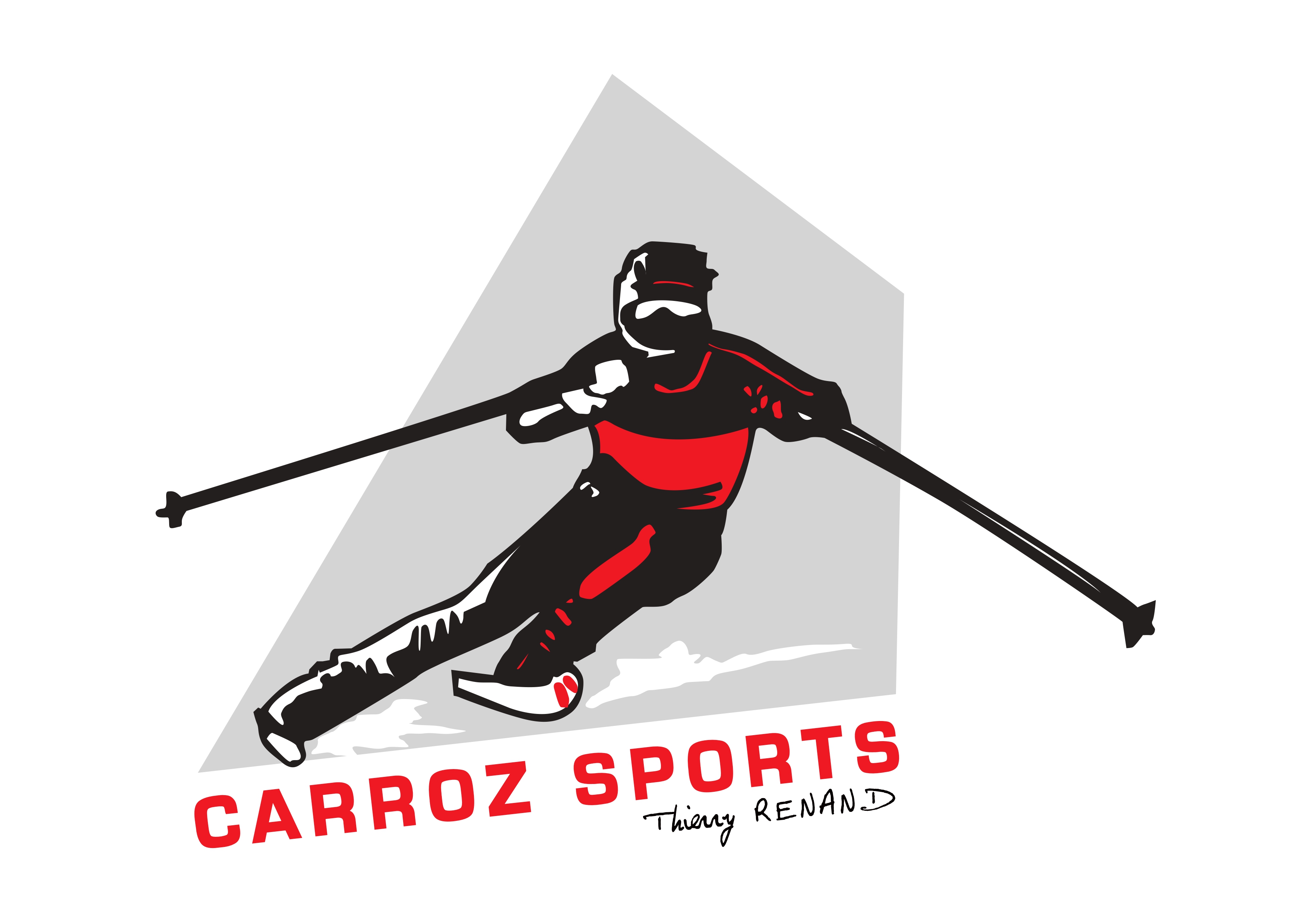 Logo Carroz Sports