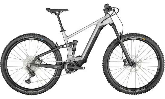 Bergamont E-Trailster Expert