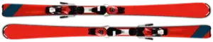 Pack Initiation skis
