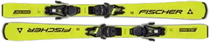 Pack Performance Junior skis