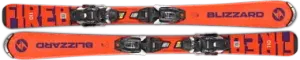 Pack Junior skis 7-12 ans