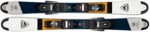 Skis Courts Progression