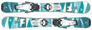 Pack Baby skis 2-6 ans