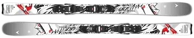 Pack Émotion Black Peuf skis