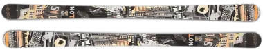 Pack Émotion Freestyle skis