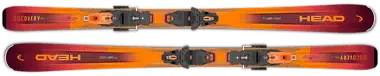 Pack Expérience All Mountain skis