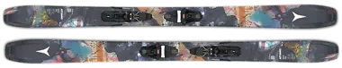 Pack Expérience Freeride skis