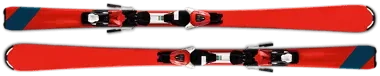 Pack Initiation skis