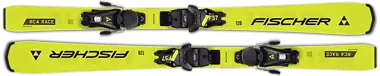 Pack Performance Junior skis
