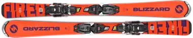 Pack Junior skis 7-12 ans