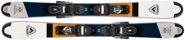 Skis Courts Progression